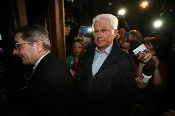 Повдигнаха обвинение на Христо Бисеров