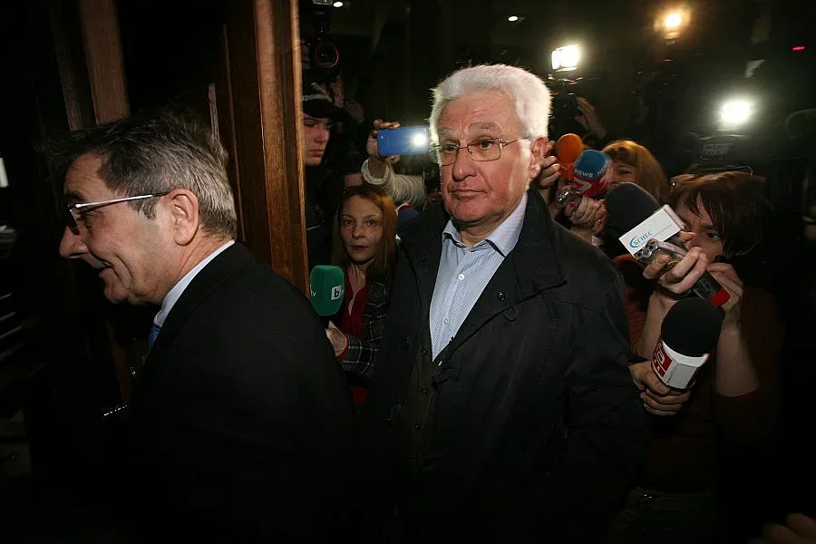 Повдигнаха обвинение на Христо Бисеров