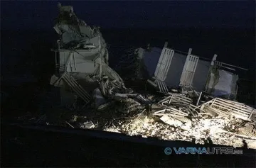 Ужасът във Варна (ВИДЕО И СНИМКИ)