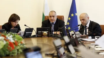 Бойко в засада на границата (ОБЗОР)