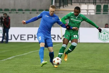 "Левски" устиска 0:0 в Разград