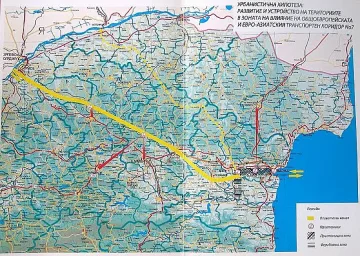 Каналът Варна-Русе възкръсва след 33 г.