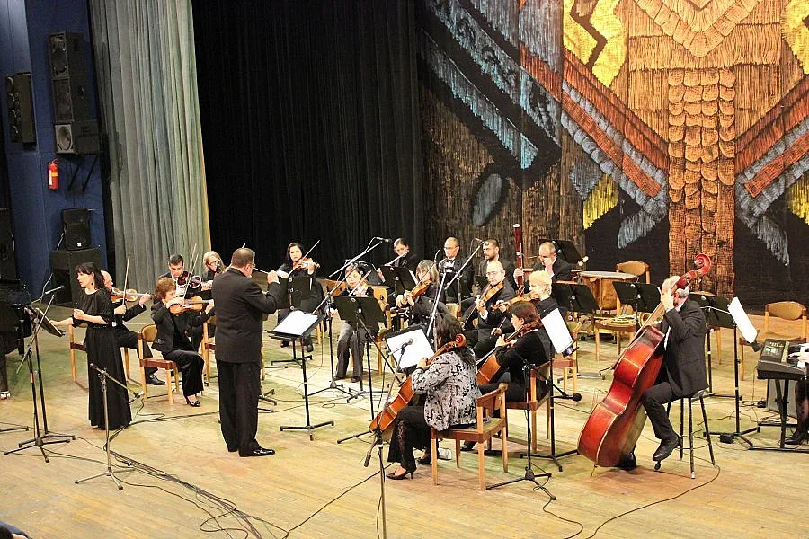 Камерна опера с концерт за Великден