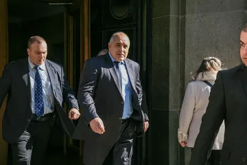 Бойко: Граничари и митничари са заедно в контрабандата