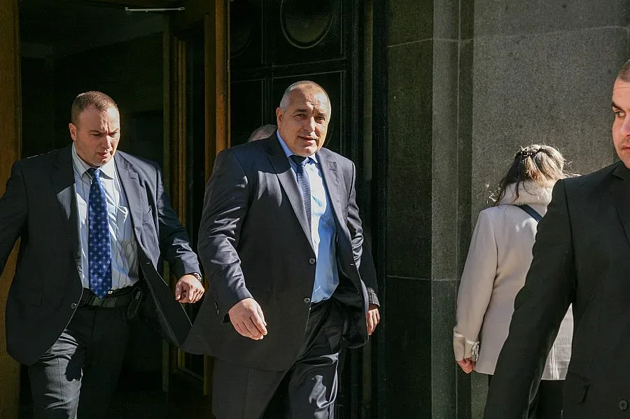 Бойко: Граничари и митничари са заедно в контрабандата