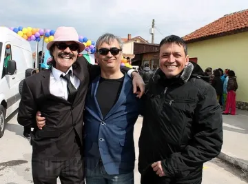 Кметъла зарадва роми за празника