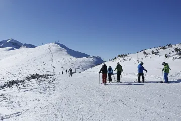 Ски сезонът в Боровец продължава и след 15 април