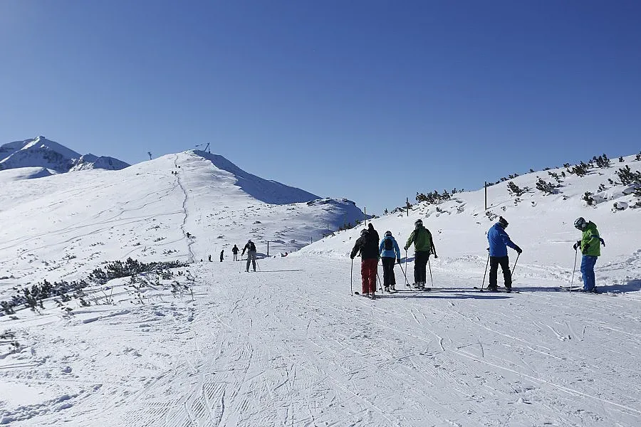 Ски сезонът в Боровец продължава и след 15 април