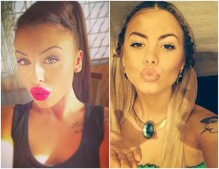 Побойничката Емили: То с палка НЕ боли! (СНИМКИ)