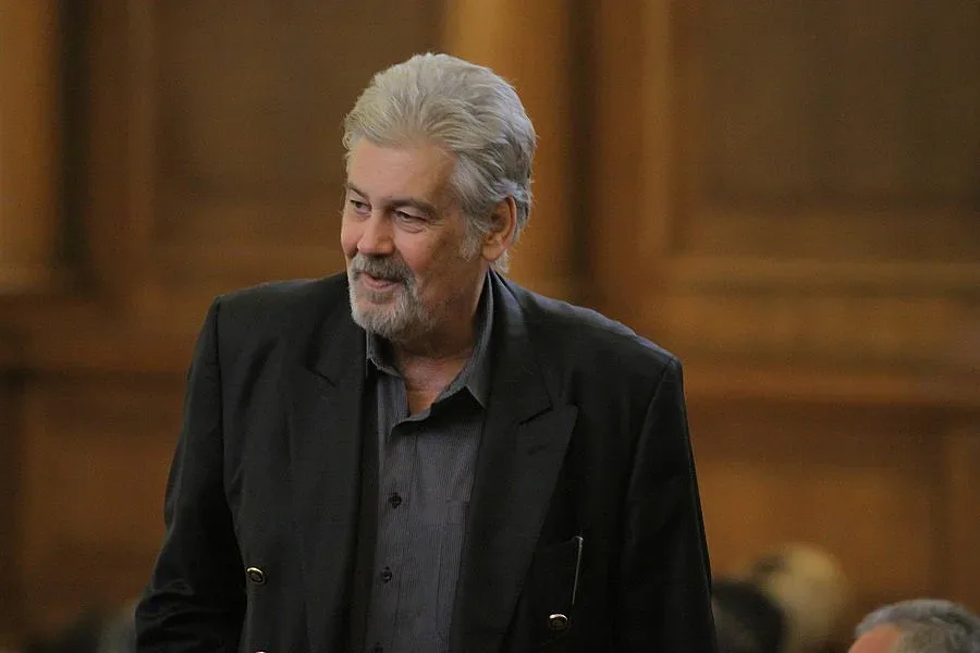 Награждават Ламбо с "Аскеер" за цялостен принос