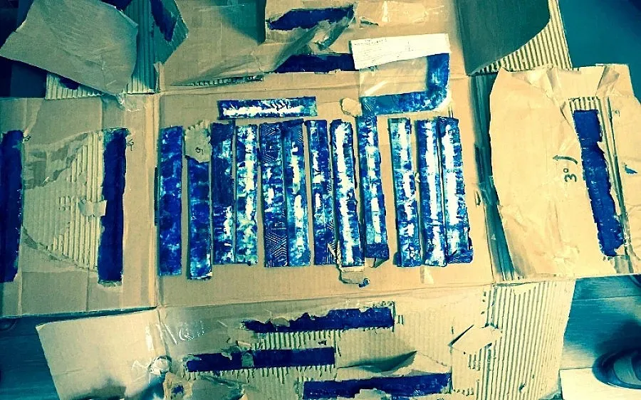 Хванаха кока паста за 100 000 лв. 