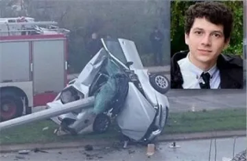 Тежка катастрофа погуби 19-годишно момче в Плевен