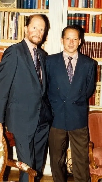 IN MEMORIAM: Княз Кардам издъхна, без да се събуди