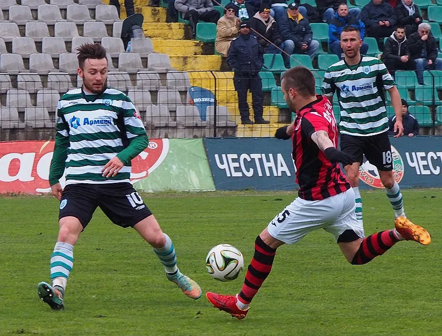 "Черно море" на финал за купата