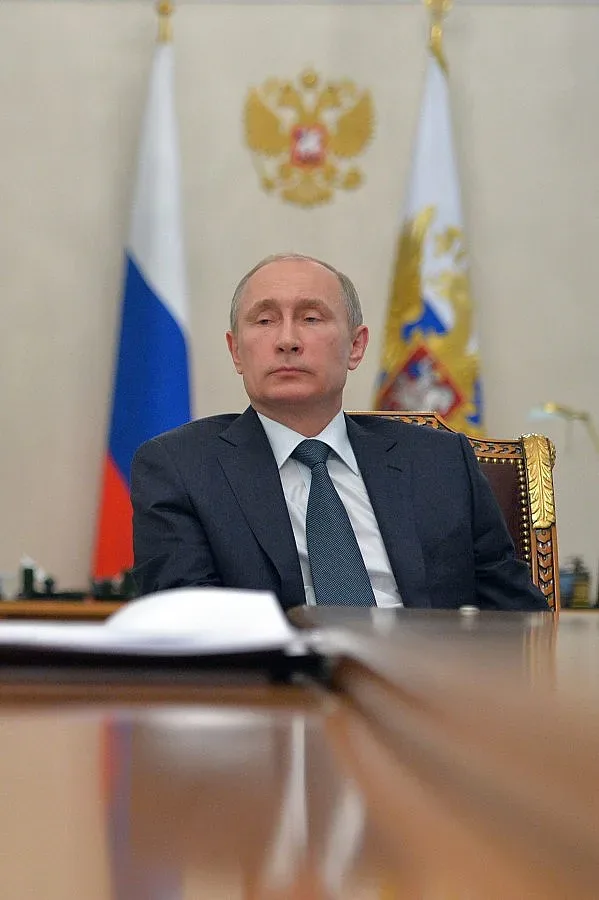 Певица изпревари Путин в класация