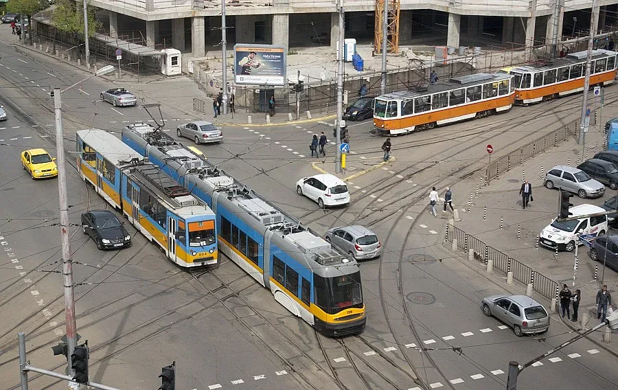 Градският транспорт с удължено работно време на Великден