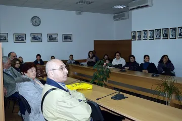 Филм разказа за изкуството на фамилия