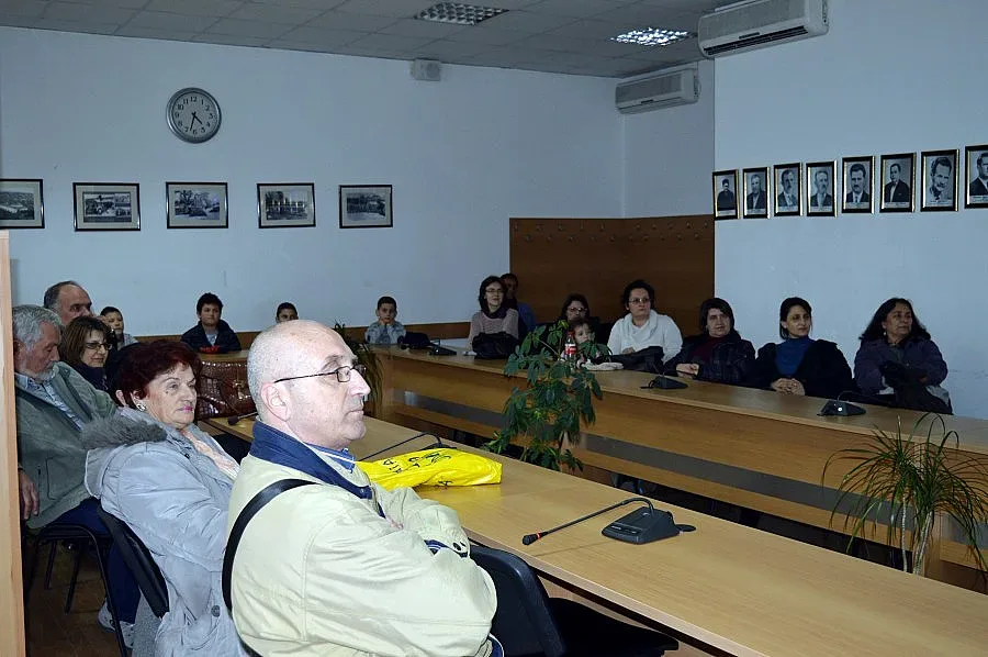 Филм разказа за изкуството на фамилия