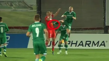 Моци изгоря за "Левски" (видео)