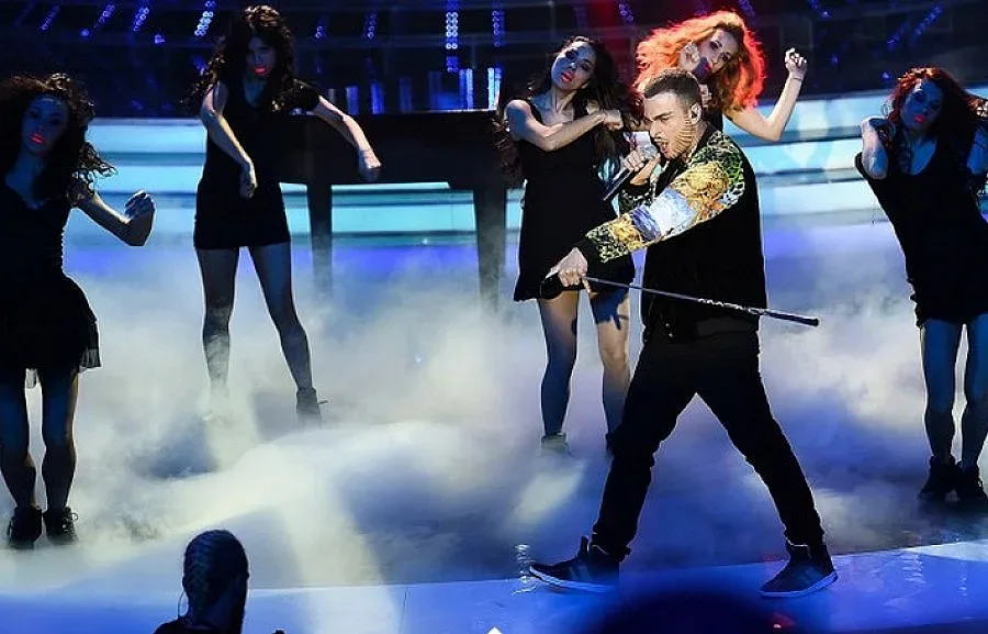 Ненчо срази Криско, правят съвместно парче (ВИДЕО)