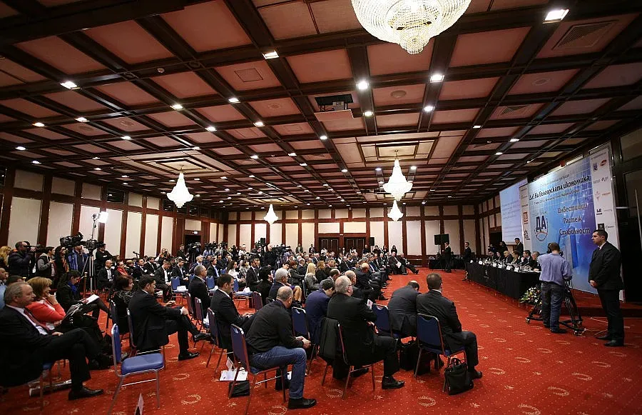 Бизнесът и държавата си подадоха ръка (Реакции)