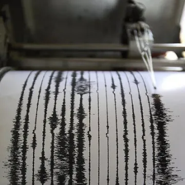 Леко земетресение край Самоков