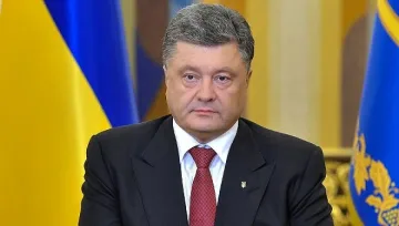 "Форбс": Порошенко  предложил Донбас на Путин