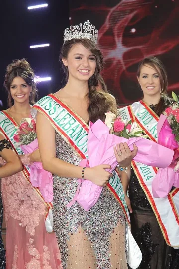 Най-красивата ливанка е от Ямбол