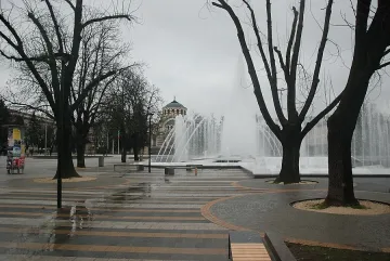 Обещаха фонтана в Плевен да пропее 