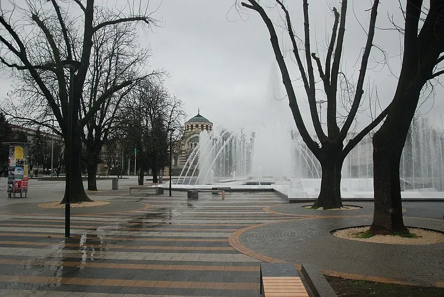 Обещаха фонтана в Плевен да пропее