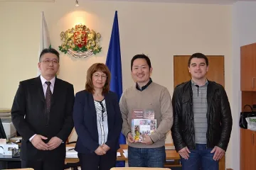 Казанлък очаква китайски туристи