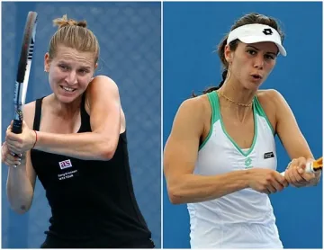 Пиронкова пада в ранг листата, Каратанчева се изкачва 