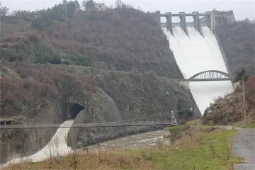 В язовир „Копринка“ има достатъчно празен обем 