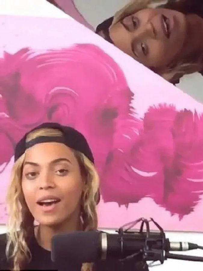 Бионсе отново изненада Джей Зи (ВИДЕО) 