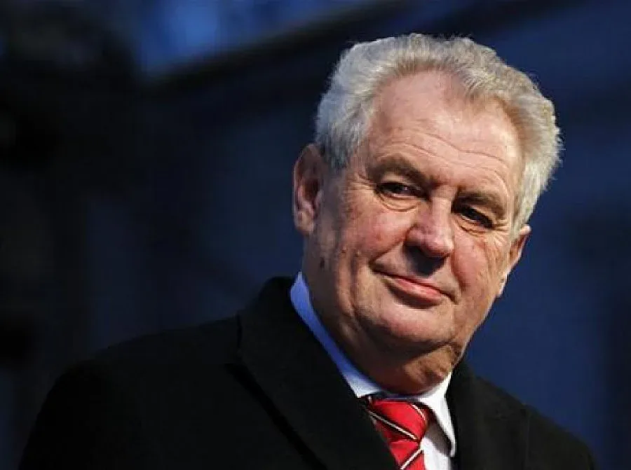 Напрежение между Чехия и САЩ