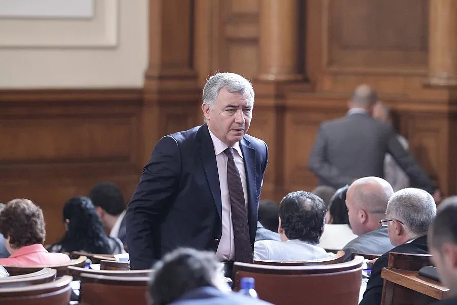 Мерджанов: Нови лица не означават нова политика