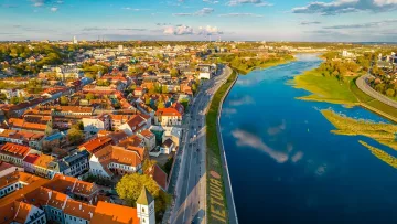 Една страна преобърна европейските пазари. Измести гигантите