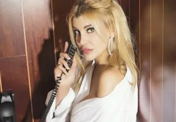 Дъщерята на Каниджа се точи на Роналдо