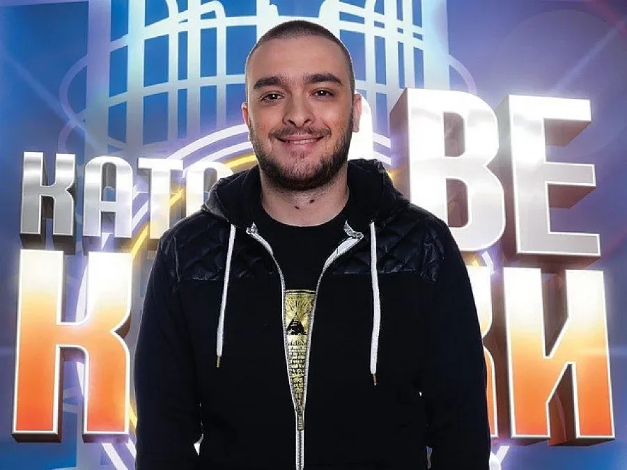 Криско влиза в шпионски трилър