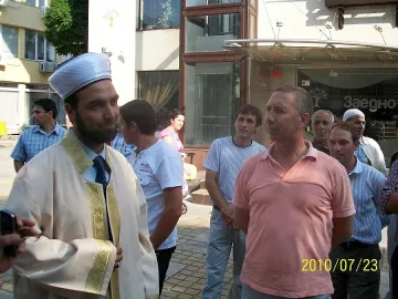 Сигнал срещу мюфтия за насаждане на религиозна омраза