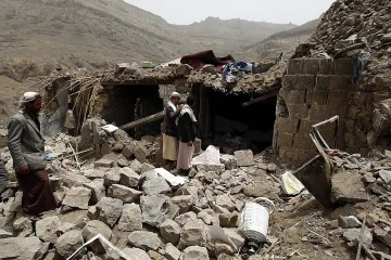 Южна Корея отвори посолството си в Йемен на боен кораб 