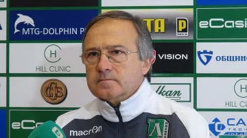И Дерменджиев поздрави ЦСКА