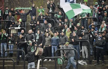 "Лудогорец" на върха в класирането