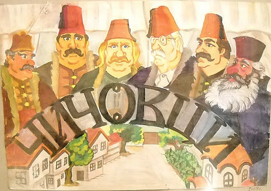 Вазовите Чичовци възкръснаха във Фейсбук