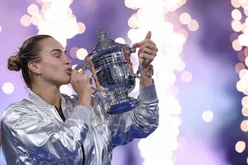 Сабаленка отново успя! Грабна титлата на US Open