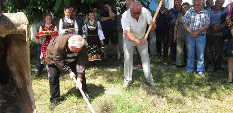 Три села с нов водопровод