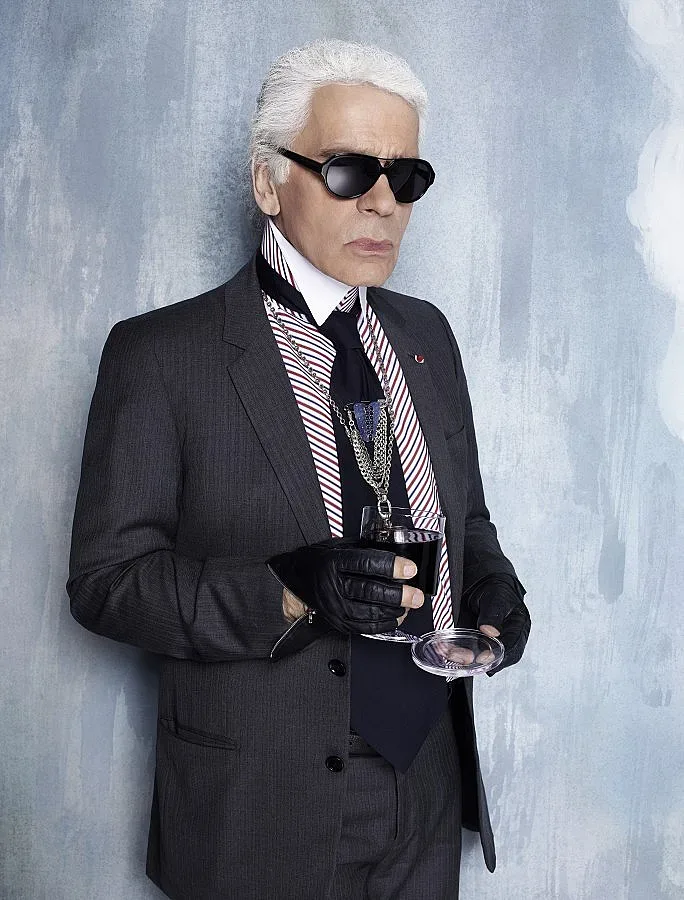 Кайзера Лагерфелд