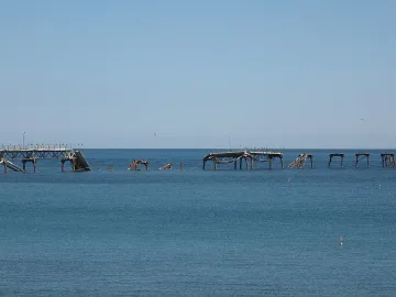 Московски дава старт на ремонта на морската естакада в Шабла