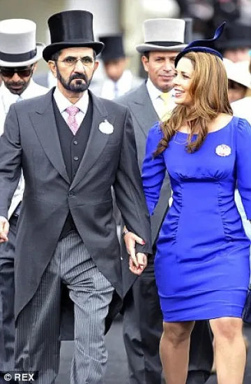 Шейх взриви Лондон с личен паркинг за 114 коли