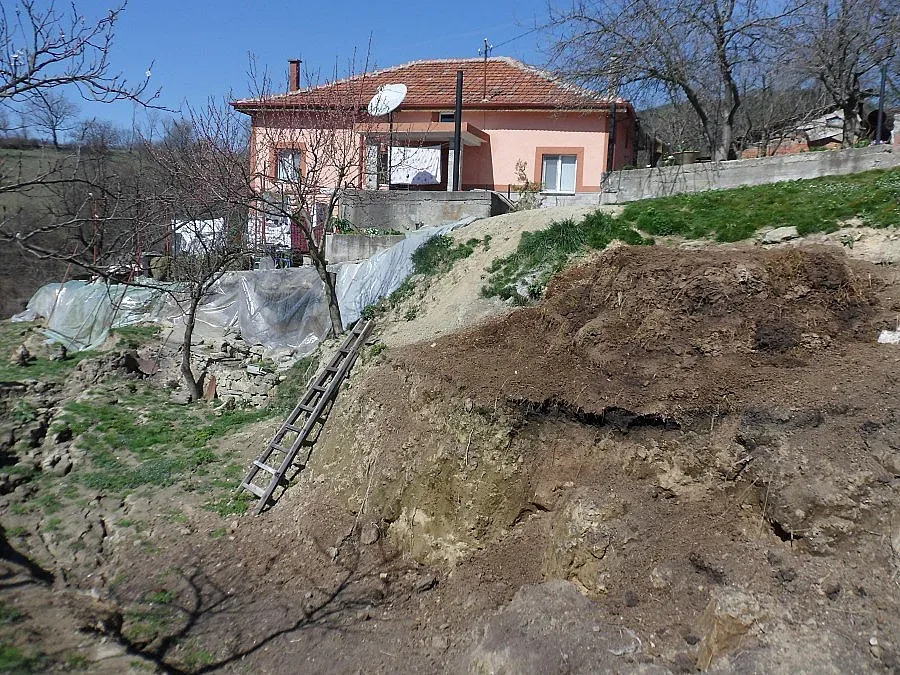 Над 1 850 свлачища в страната